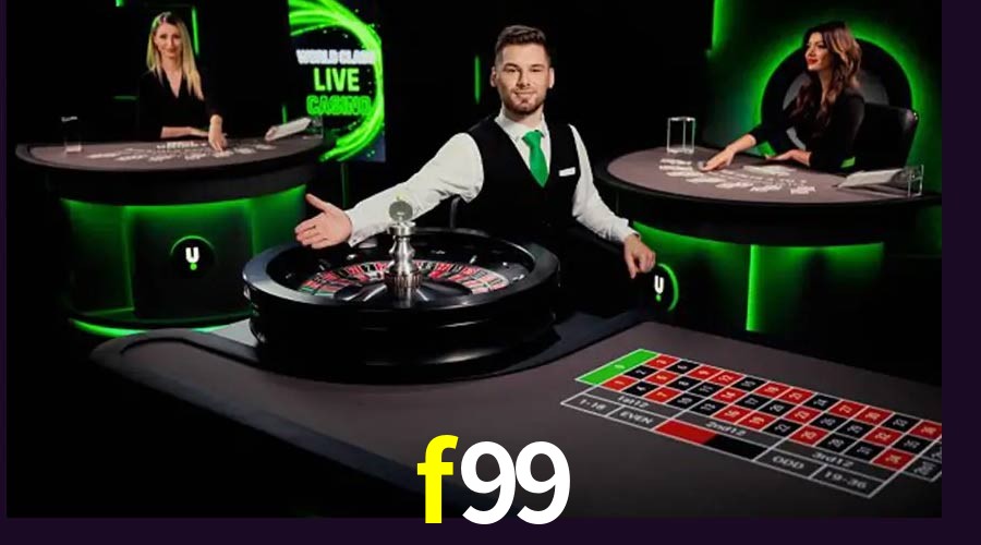 Live Casino f99