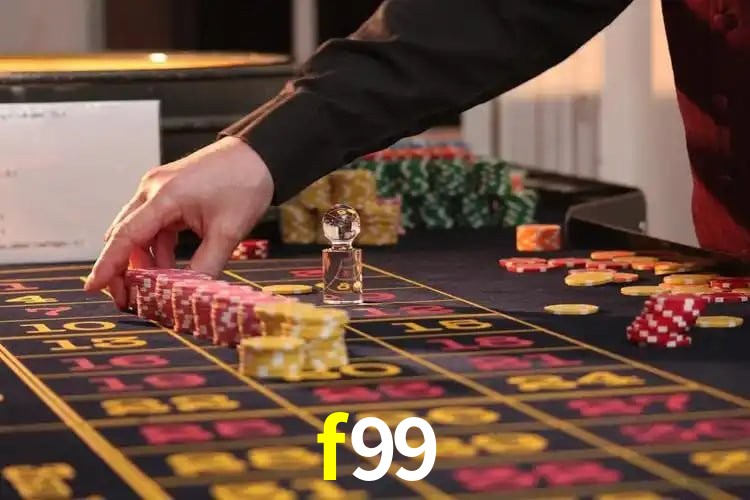 Mesa de Roleta f99